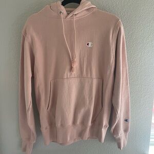 Champion Blush Pink Hoodie
